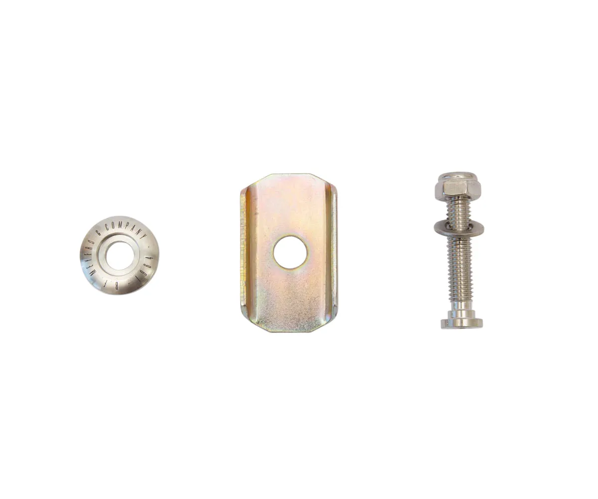Body Mounting Hardware