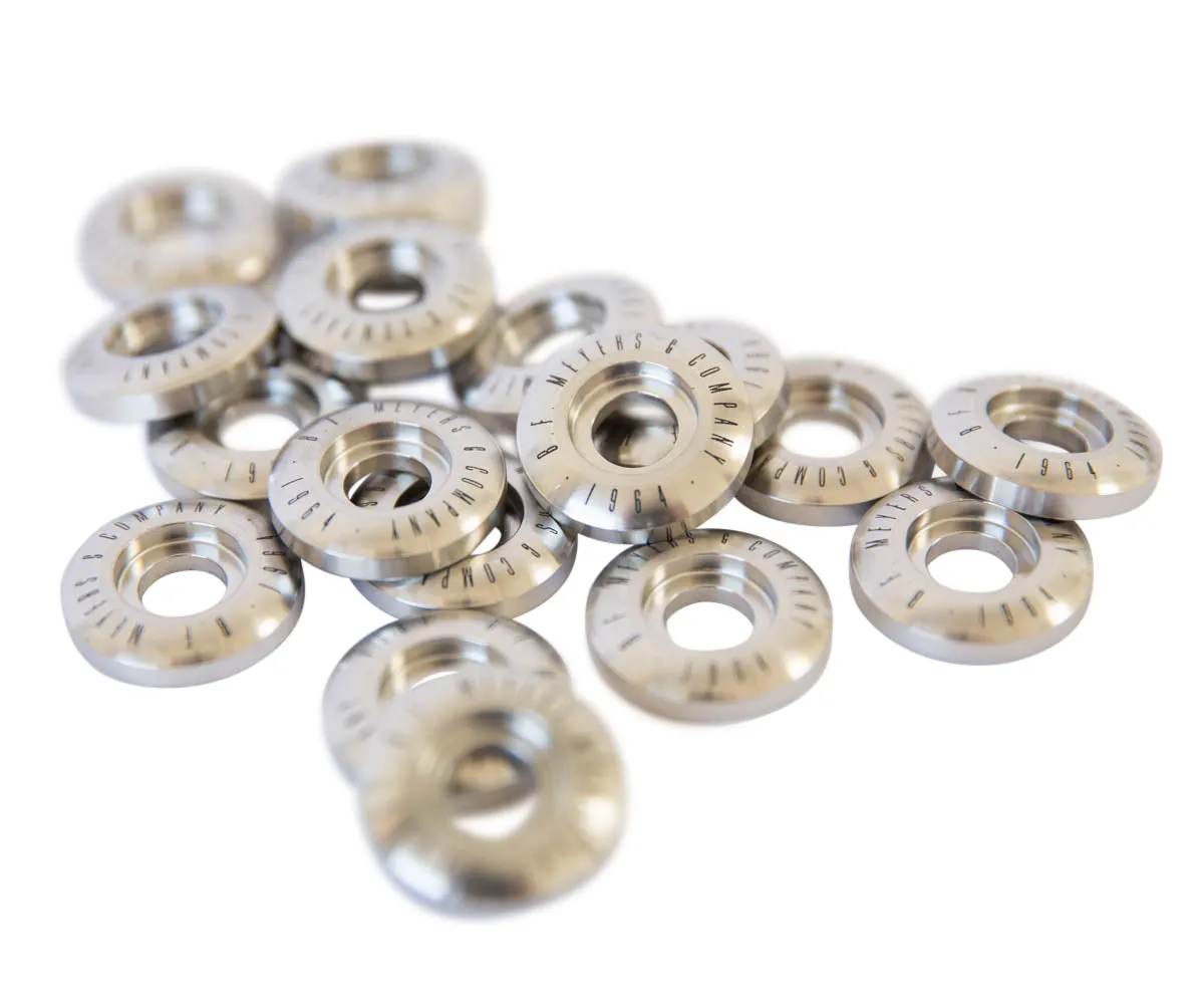 Body Mounting Hardware