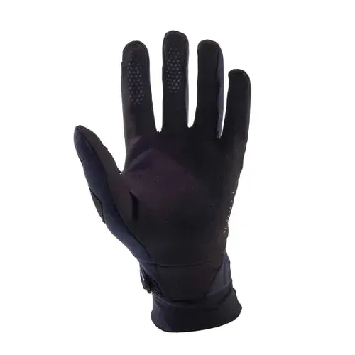 FOX DEFEND THERMO GLOVE BLACK