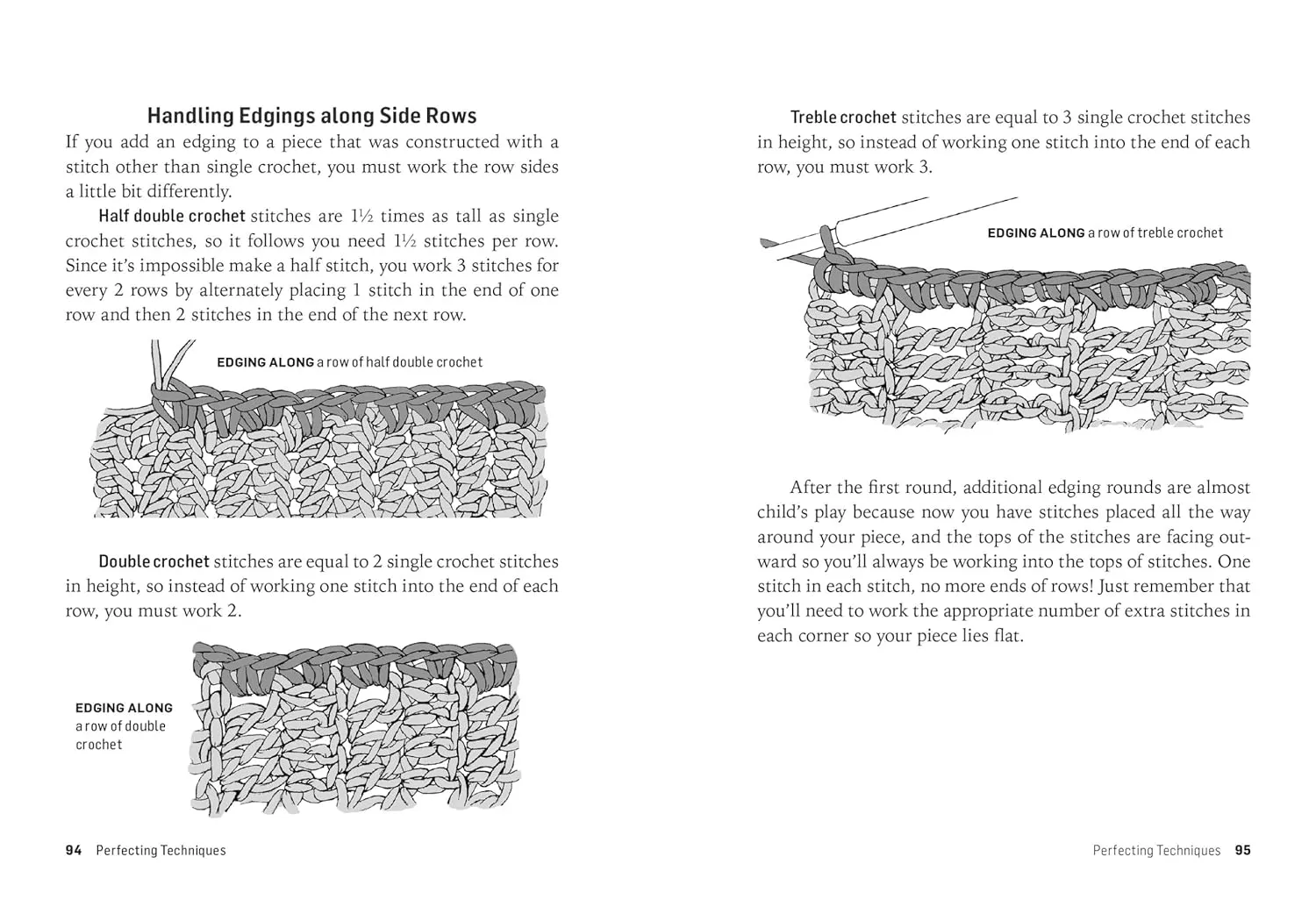 How to Crochet: Learn the Basic Stitches and Techniques by Sara Delaney