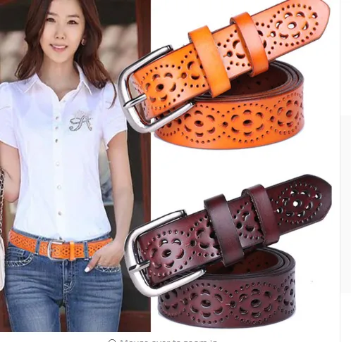 Jeans Belts Female