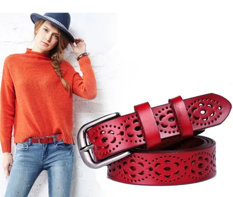 Jeans Belts Female