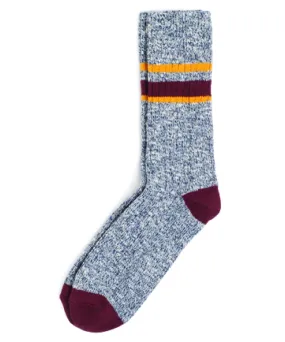 Navy Work Socks