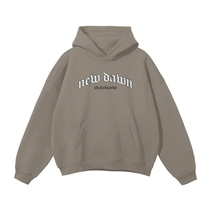 ND SB Color Hoodie