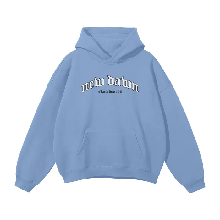ND SB Color Hoodie
