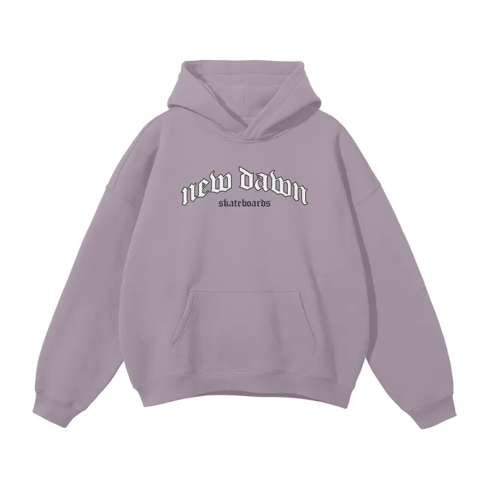 ND SB Color Hoodie