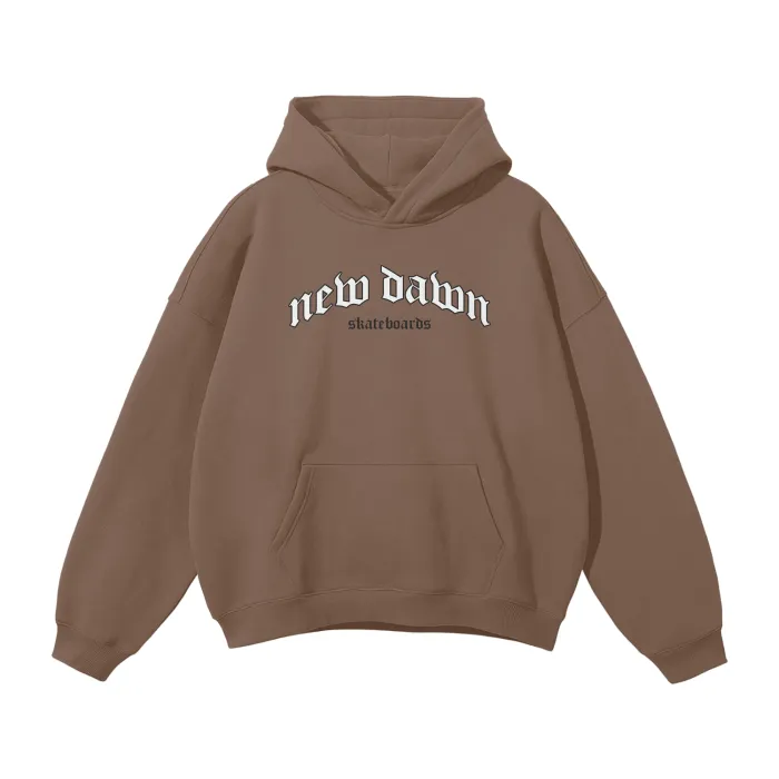 ND SB Color Hoodie
