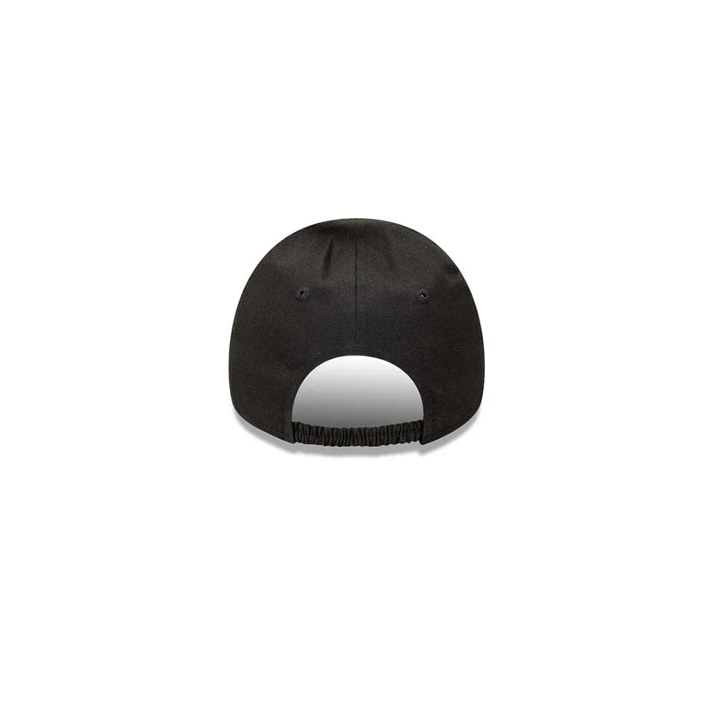 New Era Childrens 9FORTY Strapback Los Angeles Dodgers - Black / Stone