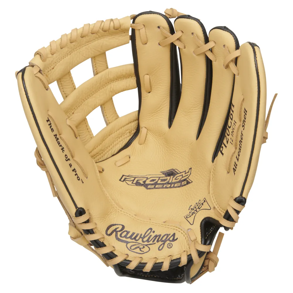 Rawlings Prodigy 12 inch Youth Baseball Glove P120CBH
