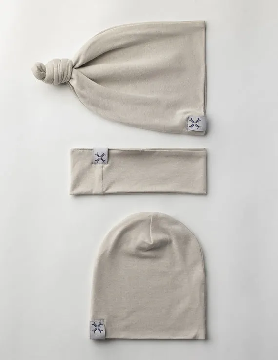 Sand Beanie