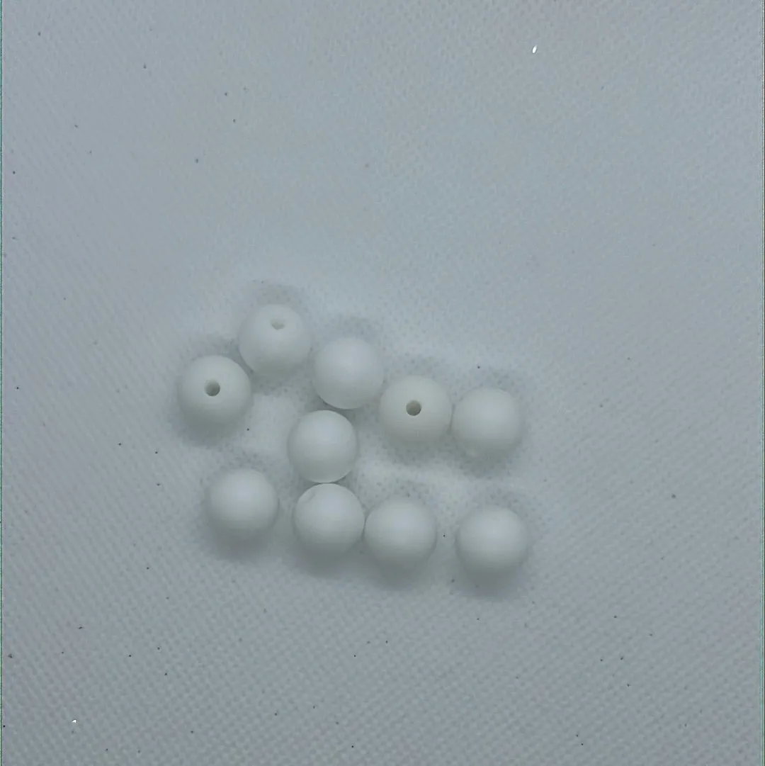 Silicone Beads - solid color