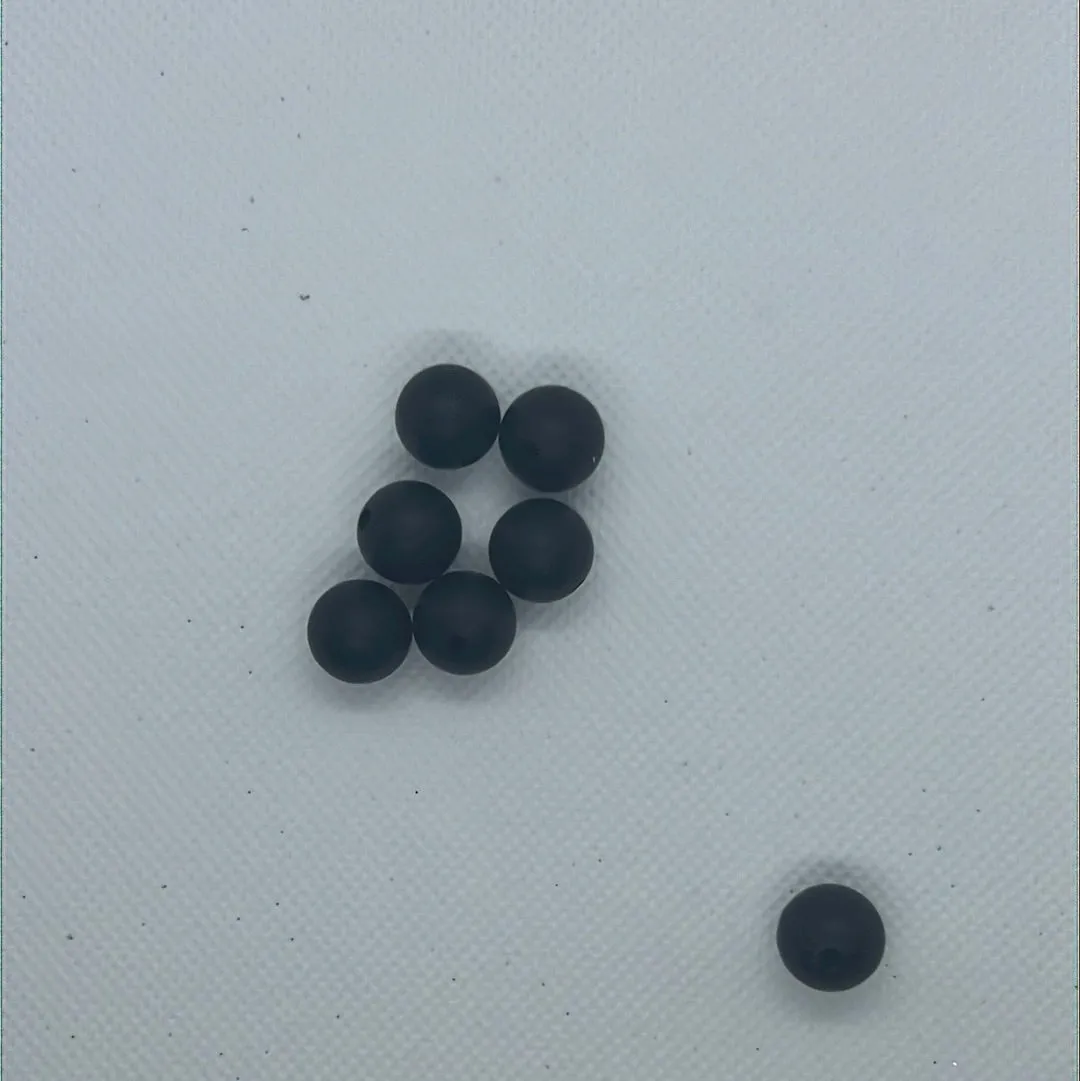 Silicone Beads - solid color