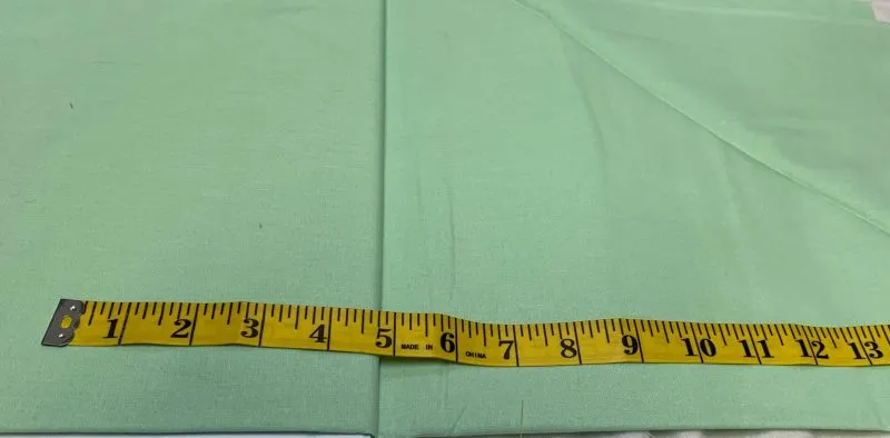 Solid Seafoam 235