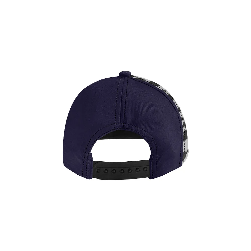 T3 King All Over Print Hat