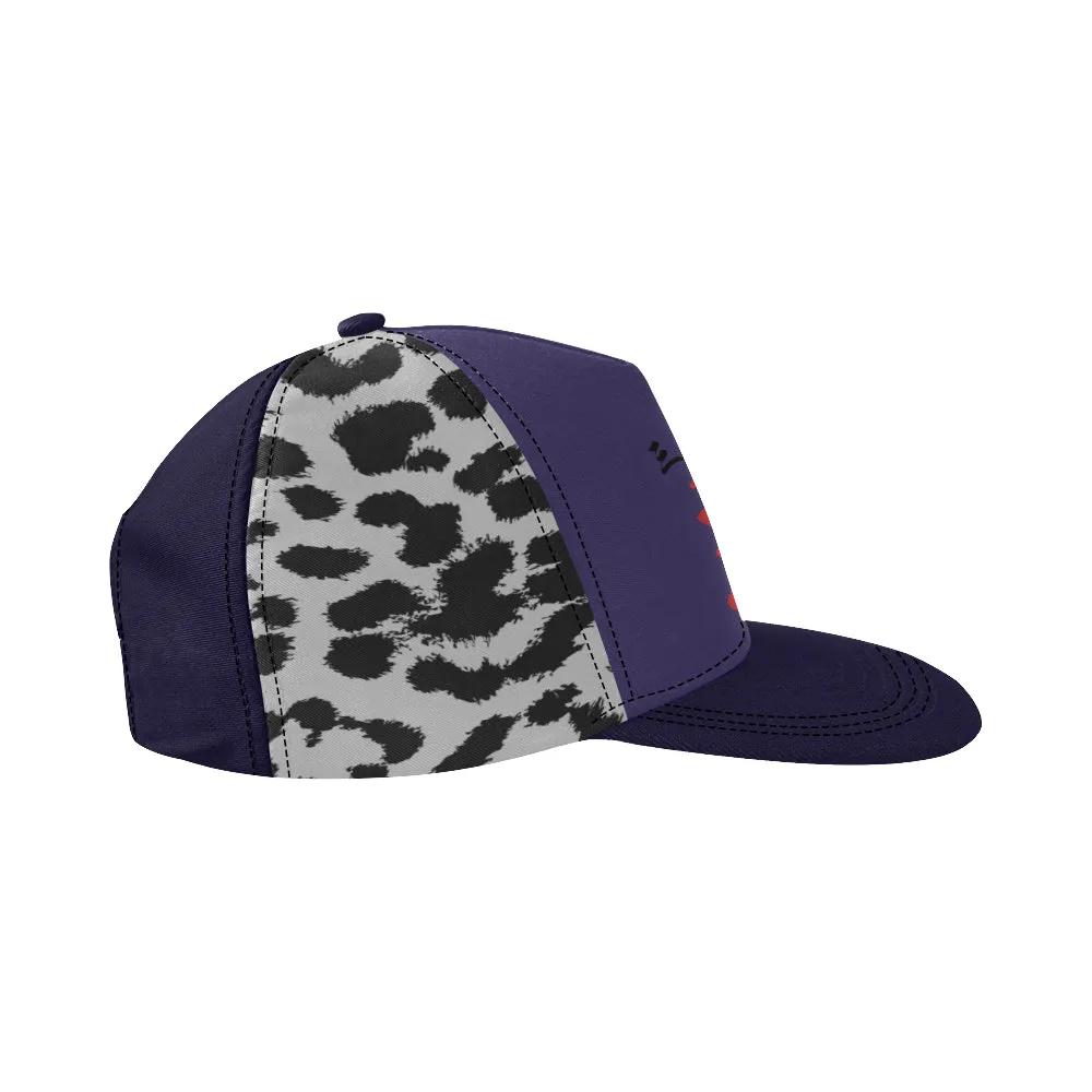 T3 King All Over Print Hat