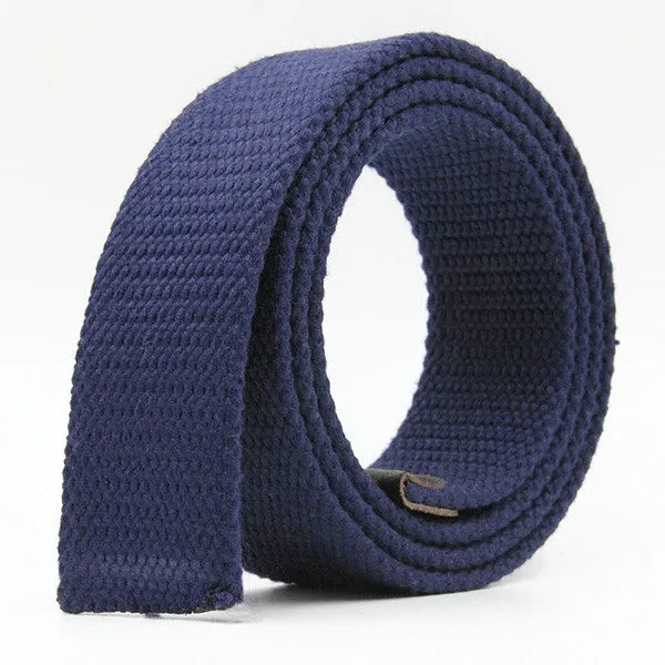 Tactical Casual Soft Belt For Men