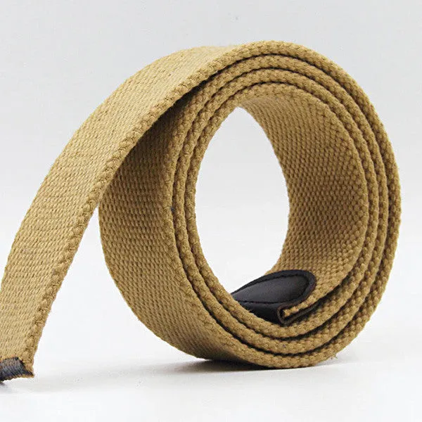 Tactical Casual Soft Belt For Men