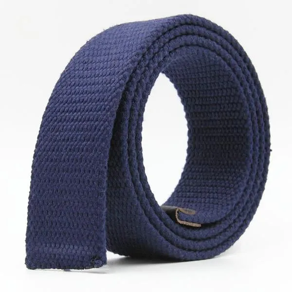 Tactical Casual Soft Belt For Men